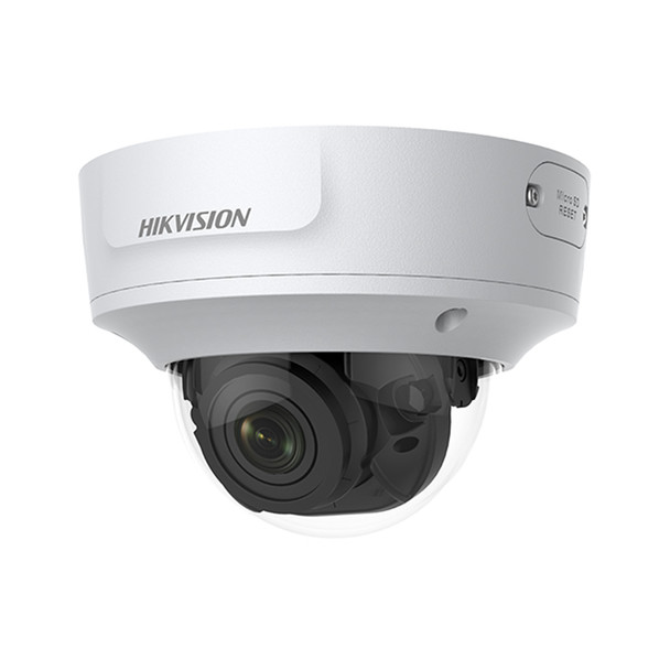 Hikvision DS-2CD2763G1-IZS 6MP IR H.265+ Outdoor Dome IP Security Camera with Motorized Lens