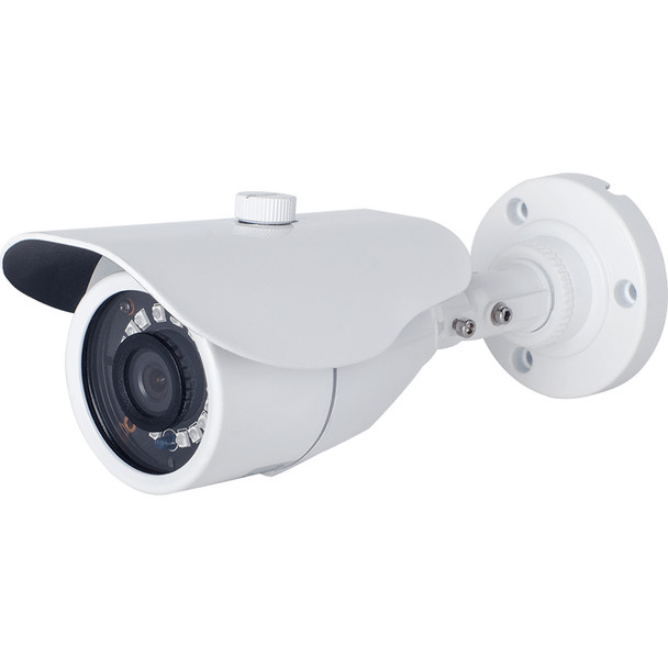 W Box Technologies 0E-40BF36WDR 4MP IR H.265 Outdoor Bullet IP Security Camera