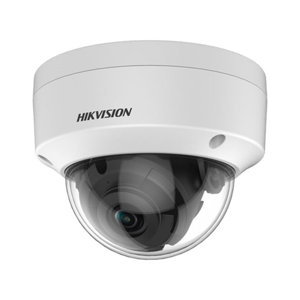 Hikvision DS-2CE57H0T-VPITF 2.8MM 5MP Night Vision Outdoor Dome HD CCTV Security Camera - 1