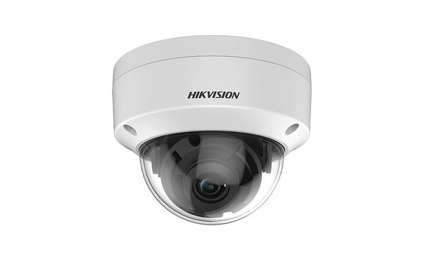 Hikvision DS-2CE57H0T-VPITF 6MM 5MP IR Outdoor Dome HD CCTV Security Camera - 3