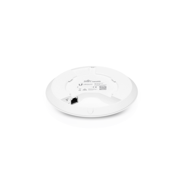 Ubiquiti UAP-NanoHD-3-US UniFi nanoHD Access Point with 4x4 MU-MIMO, 3-pack