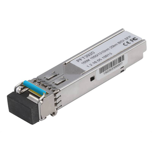 Dahua PFT3950 Multi-mode LC SFP Fiber Module - 1.25G, 850nm, 500m - 1