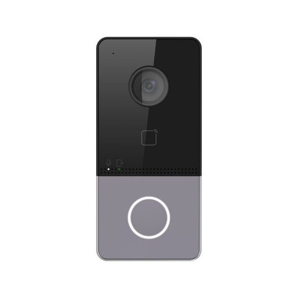 LTS LTH-301M-WIFI PoE Commercial Doorbell with Card Reader and 2MP Camera