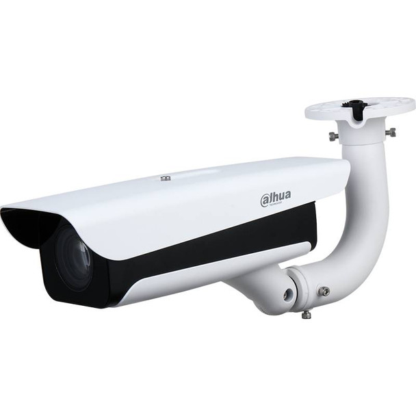 Dahua ITC237-PW6M-IRLZF1050-B 2MP LPC Entrance/Exit IP Security Camera with Bracket (Long Lens) - 1