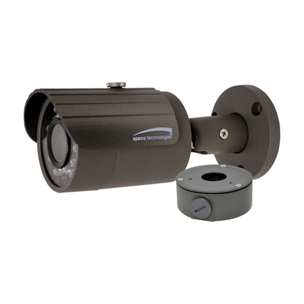 Speco O4VLB3 4MP IR H.265 Outdoor Bullet IP Security Camera