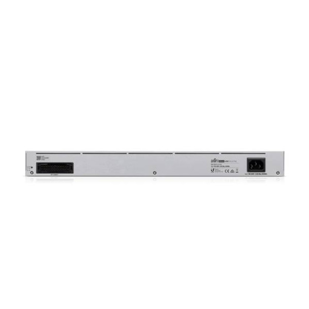 Ubiquiti USW-Pro-24-POE UniFi PRO 24-port Switch with (2) 10 GB SFP+ ports - 4 Ubiquiti USW-Pro-24-POE UniFi PRO 24-port Switch with (2) 10 GB SFP+ ports - 4