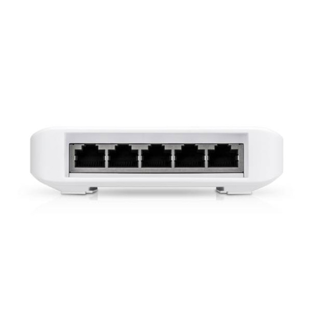 Ubiquiti USW-Flex 5-Port Managed PoE Switch with 1x 802.3at/bt, PoE+/PoE++ - 3