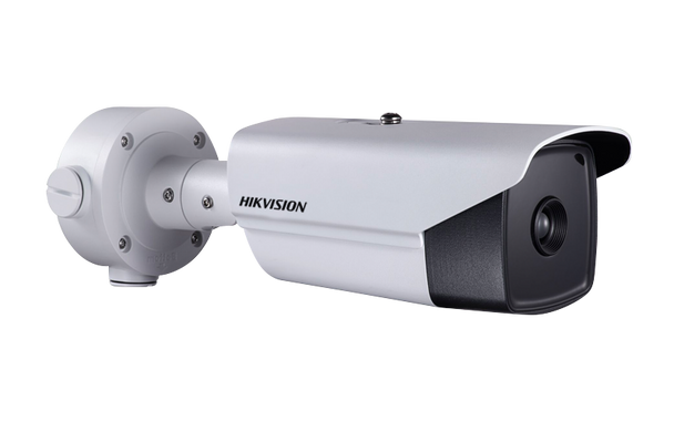 Hikvision DS-2TD2136-15/V1 H.265 Outdoor Thermal Bullet IP Security Camera