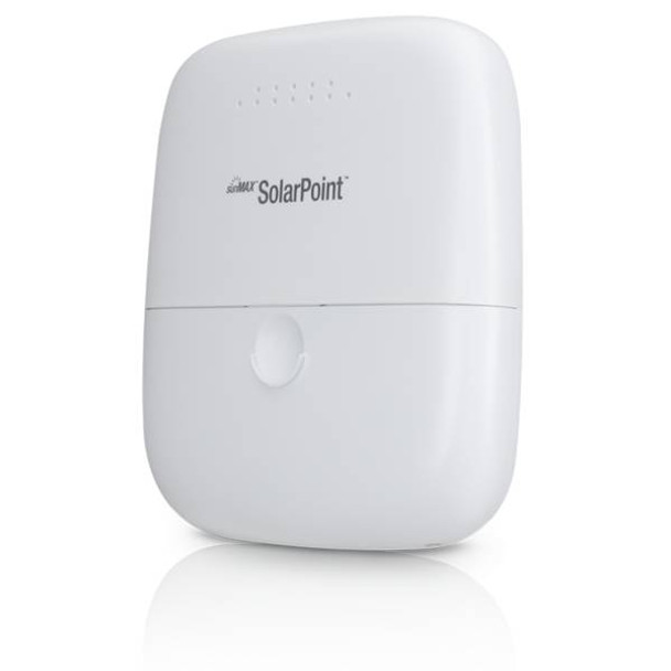 Ubiquiti SM-SP-40 SunMAX SolarPoint Remote Managed MPPT Solar Charge Controller with 4-port Switch
