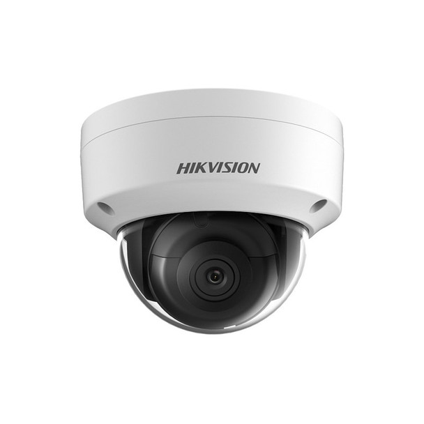 Hikvision DS-2CD2145FWD-IS 4MM 4MP IR Outdoor Dome IP Security Camera - 1