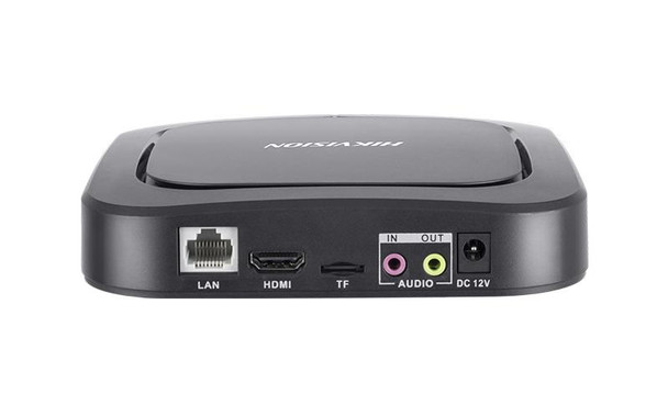 Hikvision DS-D60C-B Digital Signage Box - 4