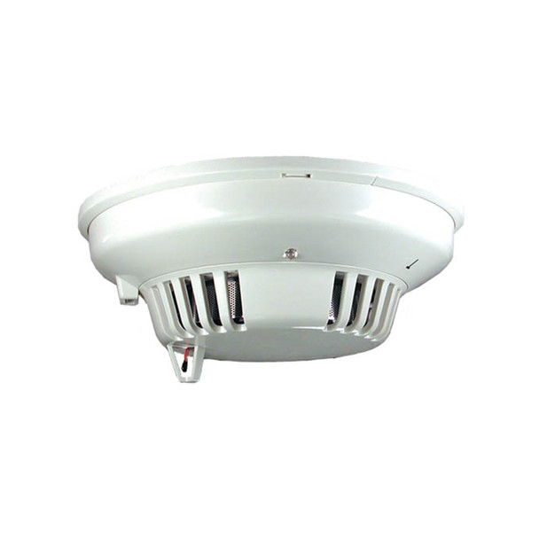 Bosch D263TH Two-wire Photoelectric Smoke Detector with Heat Sensor