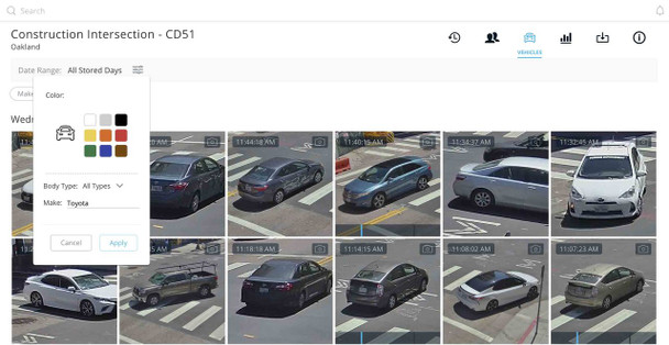 Verkada CB61 4K IR Outdoor Bullet IP Security Camera with Zoom Lens