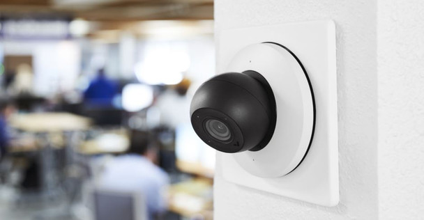 Verkada ACC-MNT-6 Mini Junction Box Mount