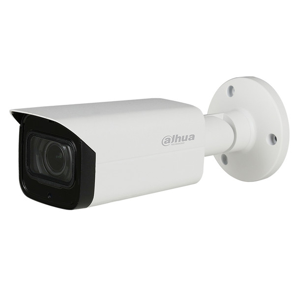 Dahua A22CFAZ 2MP IR Outdoor Bullet HD-CVI Security Camera with Starlight, 2.7~13.5mm Motorized Lens