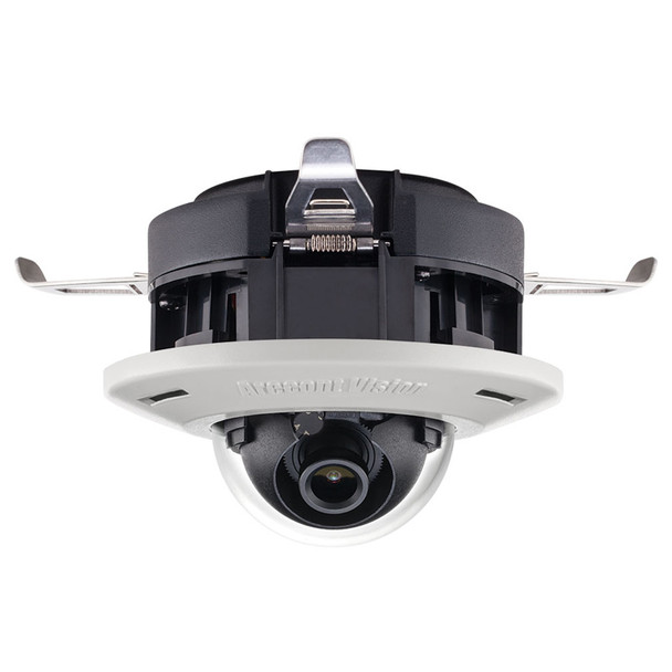 Arecont Vision AV5756DN-F 5MP H.265 Outdoor Micro Dome IP Security Camera - 1