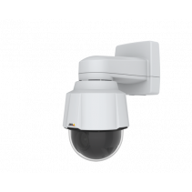 AXIS P5654-E 60Hz 1MP H.265 Outdoor PTZ IP Security Camera with 21x Optical Zoom - 01759-001 - 3