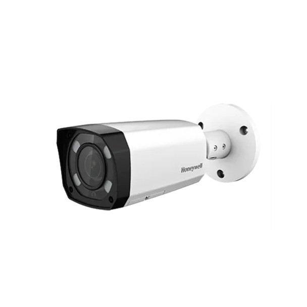 Honeywell HBW4PER2 4MP IR H.265 Outdoor Bullet IP Security Camera with Motorized Lens