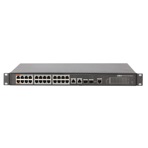 Dahua DH-PFS4226-24ET-360 24-Port PoE Switch - 1