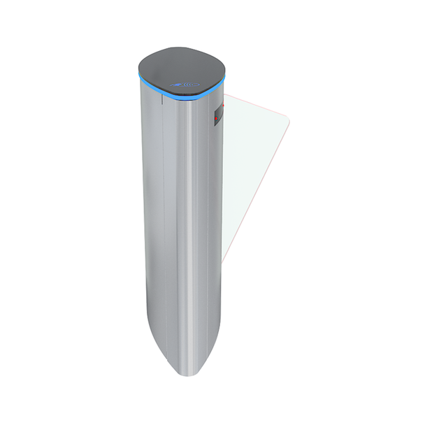 Motorized Cylinder Slave Speed Gate Turnstile HG-100-S