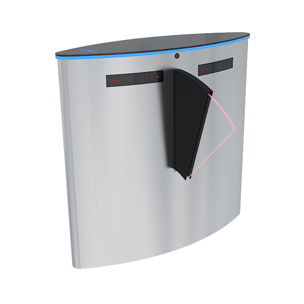 Motorized Cylinder Slave Speed Gate Turnstile HG-100-D