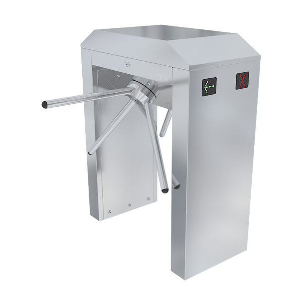 Waist Height Double Sided Double Leg Turnstile AKT-60-A