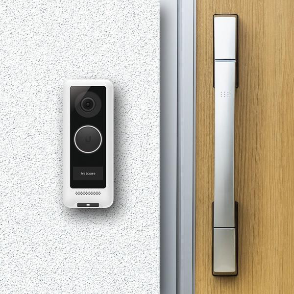 Ubiquiti UVC-G4-DoorBell UniFi Protect G4 Doorbell