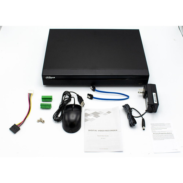 Dahua X51B1E 1080p H.265 4 Channel Penta-brid HD-CVI DVR