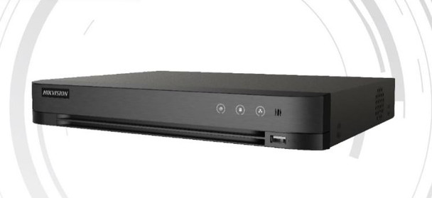 Hikvision DS-7216HQHI-K2 16 Channel H.265 Pro+ Turbo HD Digital Video Recorder - 4