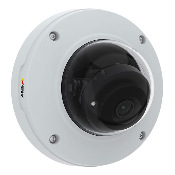 AXIS Companion Dome mini LE IR 2MP Outdoor IP Security Camera - 01665-001