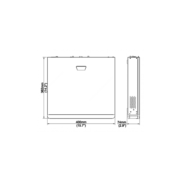 LTS VSN7432-P16 32 Channel 4K Network Video Recorder with 16 Ports Built-in PoE - 4 LTS VSN7432-P16 32 Channel 4K Network Video Recorder with 16 Ports Built-in PoE - 4