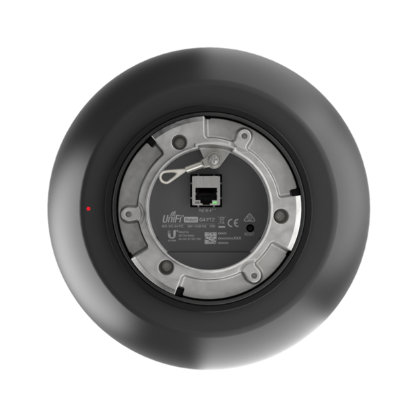 Ubiquiti UVC-G4-PTZ 4K IR UniFi Protect G4 PTZ IP Security Camera with 22x Optical Zoom Ubiquiti UVC-G4-PTZ 4K IR UniFi Protect G4 PTZ IP Security Camera with 22x Optical Zoom