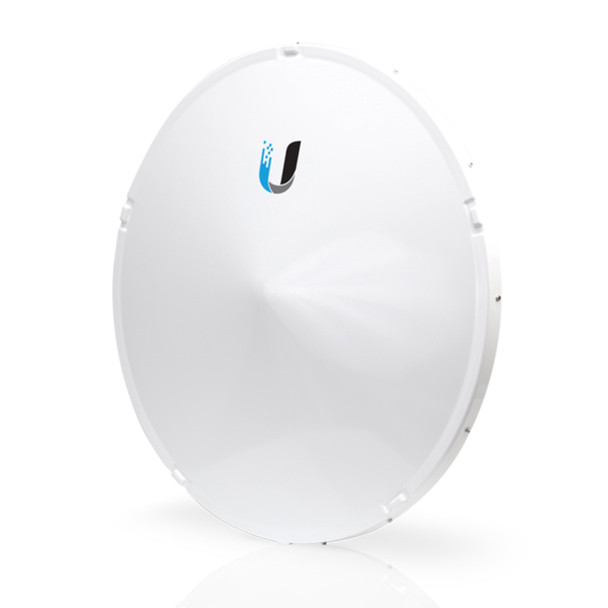 Ubiquiti AF11-Complete-LB airFiber 11GHz Low-Band Backhaul Radio with Dish Antenna