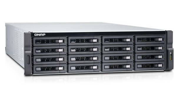 QNAP TDS-16489U-SF2-R2-US Diskless 16-Bay High Performance Rackmount NAS with 128GB RAM and Intel E5-2630 v4 - 5 QNAP TDS-16489U-SF2-R2-US Diskless 16-Bay High Performance Rackmount NAS with 128GB RAM and Intel E5-2630 v4 - 5