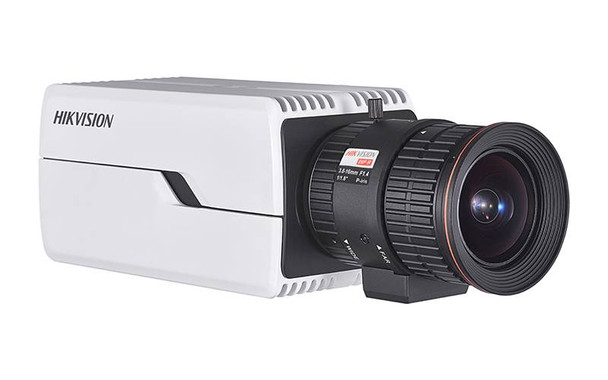 Hikvision DS-2CD5046G0-AP 4MP H.265+ Indoor Box IP Security Camera - Lens Options available