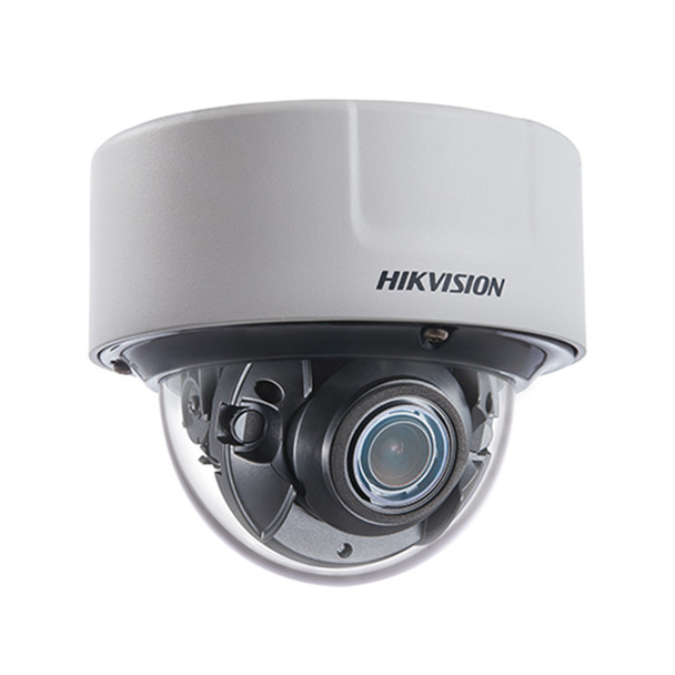 Hikvision DS-2CD51C5G0-IZS 12MP 4K IR H.265+ Indoor Dome IP Security Camera with Motorized Lens