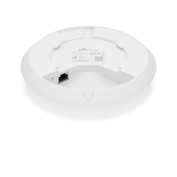 Ubiquiti U6-Lite-US UniFi Wifi 6 Lite Wireless Access Point with Dual-Band 2x2 MIMO - 4
