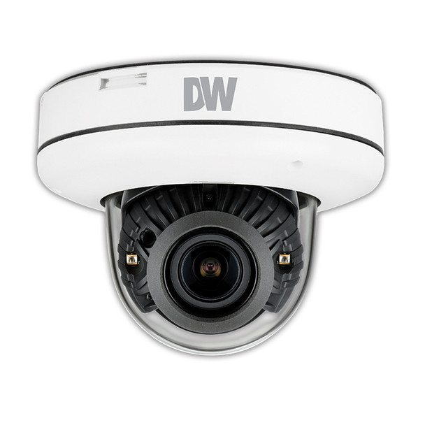 Digital Watchdog DWC-MV82WIATW 2.1MP IR H.265 Outdoor Dome IP Security Camera with Motorized Lens and Starlight - 1