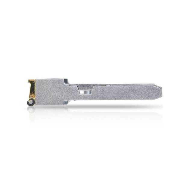 Ubiquiti UF-RJ45-10G RJ45 to SFP Transceiver Module - Connect copper Ethernet cables to SFP ports, speeds of up to 10Gbps