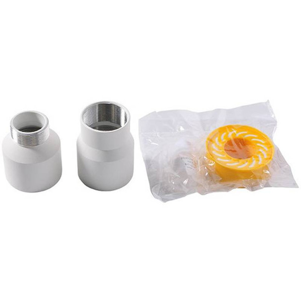 Bosch NDA-ADPTR-NPTMET AUTODOME 5000 Metric to NPT Converter for Roof Parapet Mount - 1