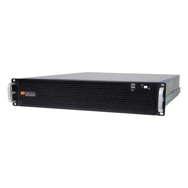 Digital Watchdog DW-BJP2U20T 4 Channel Network Video Recorder with 20TB HDD included, Up to 128Ch - 2
