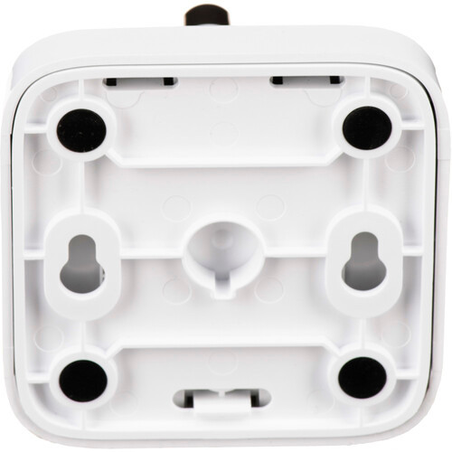 Hikvision DS-2CD2425FWD-IW 2MP H.265+ Wireless Cube IP Security Camera with Built-in Mic, Speaker and DarkFighter