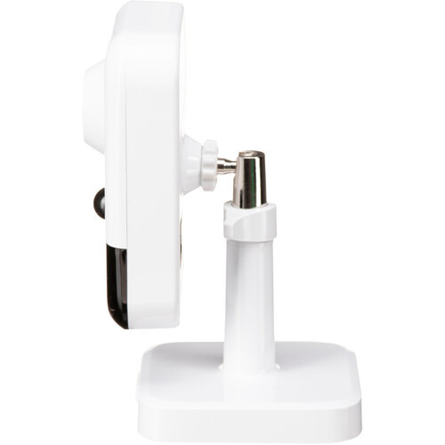 Hikvision DS-2CD2425FWD-IW 2MP H.265+ Wireless Cube IP Security Camera with Built-in Mic, Speaker and DarkFighter