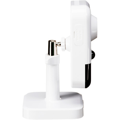 Hikvision DS-2CD2425FWD-IW 2MP H.265+ Wireless Cube IP Security Camera with Built-in Mic, Speaker and DarkFighter