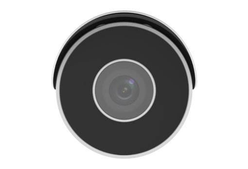 Uniview IPC2128SR3-DPF40 8MP IR Ultra 265 Outdoor Mini Bullet IP Security Camera