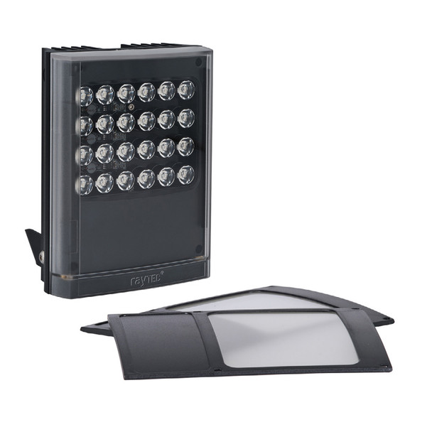 Raytec VAR2-i8-1-c Long Range Infra-Red Illuminator with Invisible IR and 3 angle options included - 1 Raytec VAR2-i8-1-c Long Range Infra-Red Illuminator with Invisible IR and 3 angle options included - 1