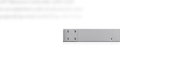 Ubiquiti USW-24 Fully Managed Layer 2 Switch with 24 Gigabit Ethernet Ports and 2x 1G SFP Ports for Fiber Connectivity - 5