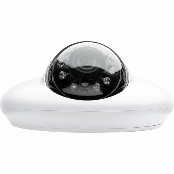 Ubiquiti UVC-G3-DOME-3 4MP Night Vision Mini Dome IP Security Camera with 2.8mm Fixed Lens, Built-in Mic, Unifi G3, 3-pack