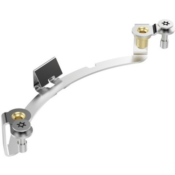 AXIS TP3902 Retrofit Kit, 4-pieces , Metal bracket with snap-on features - 01807-001 - 1