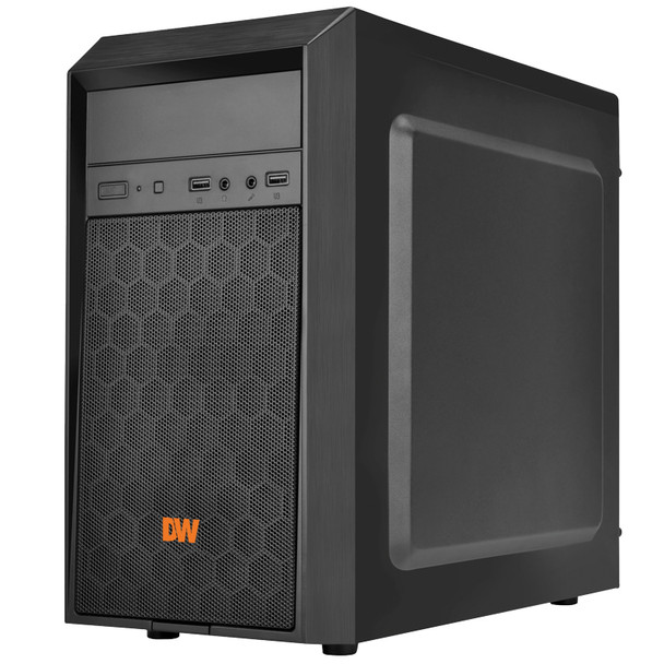 Digital Watchdog DW-BJST513T Blackjack Tower Mid-size Server with 3TB Storage - 1